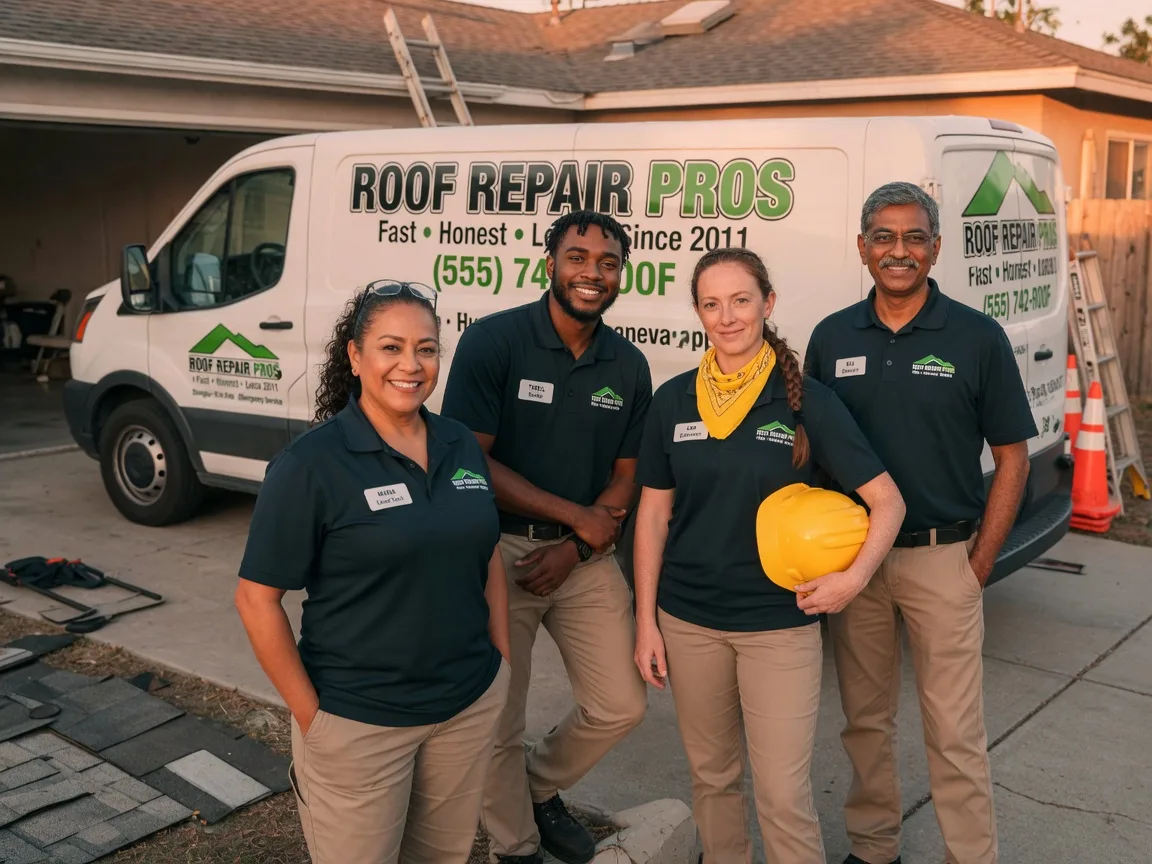 Roof Repair company in Cambria, WI