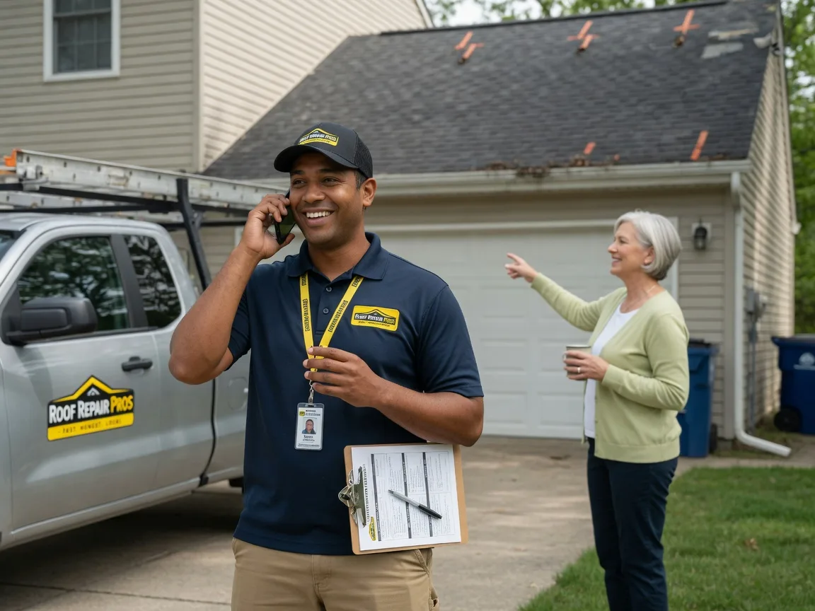 Roof Repair Cambria, WI FAQs